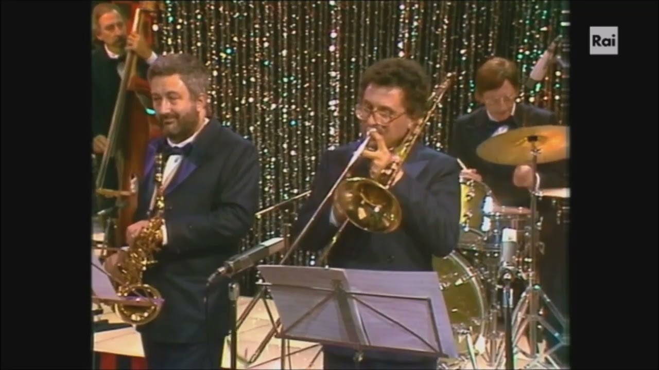 Lino Patruno Jazz Show - New York, New York