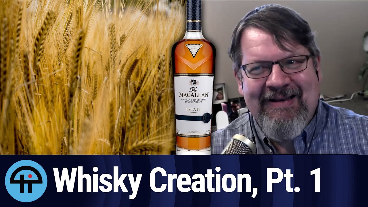 The Whisky Creation Process: Barley