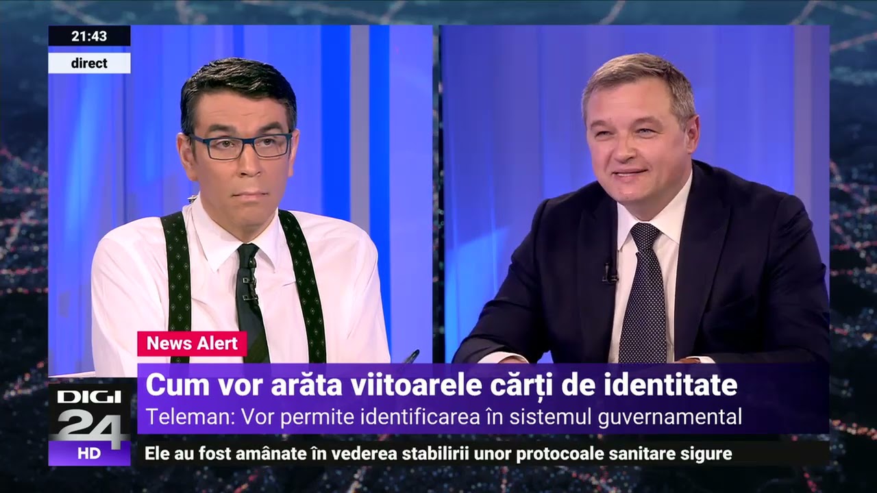 Cei care refuză noile cărți de identitate ca să nu fie găsiți pe baza cipului vor fi în baza de date