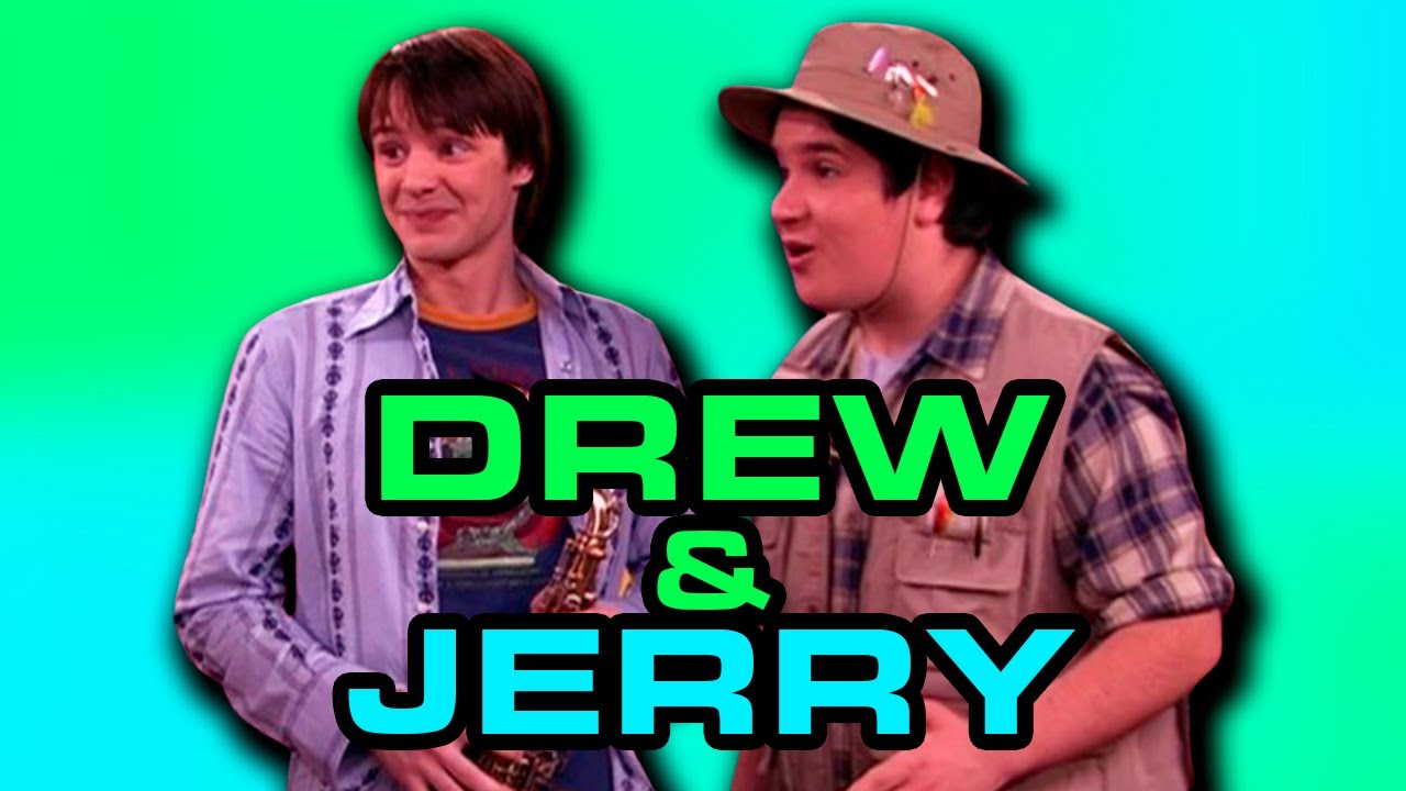 Drew and Jerry: The most badass duo on TV
