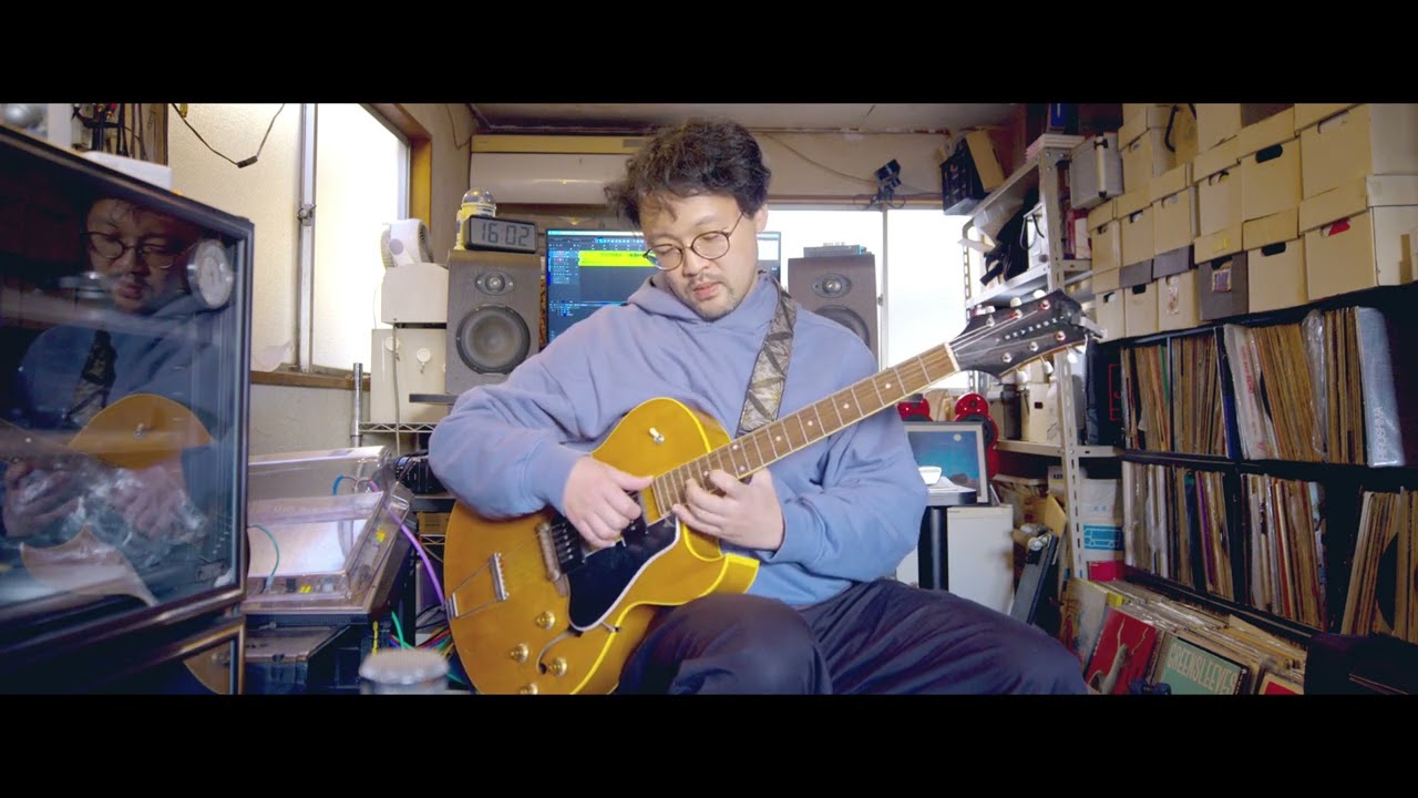 [536日目] 2026年の毎日ギター練習日記(Reggae)