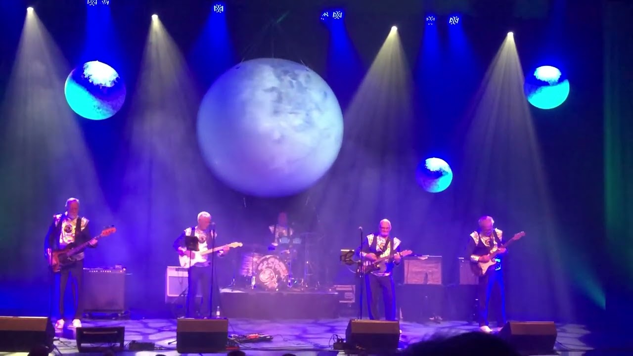 THE SPOTNICKS - BACK FROM SPACE 2024 Kungsbacka, Last Date