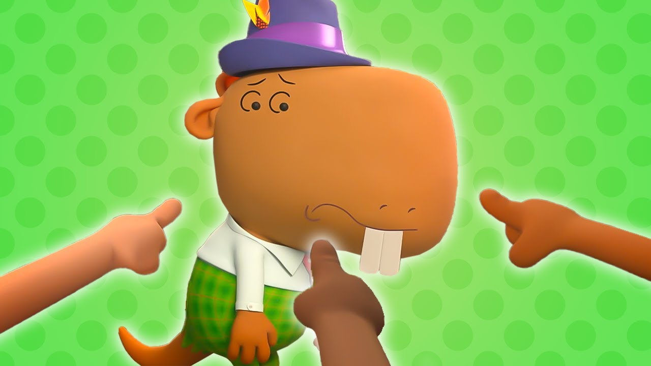 Proclamation SONG 🎵 | Naked Mole Rat Gets Dressed | Mo Willems Workshop