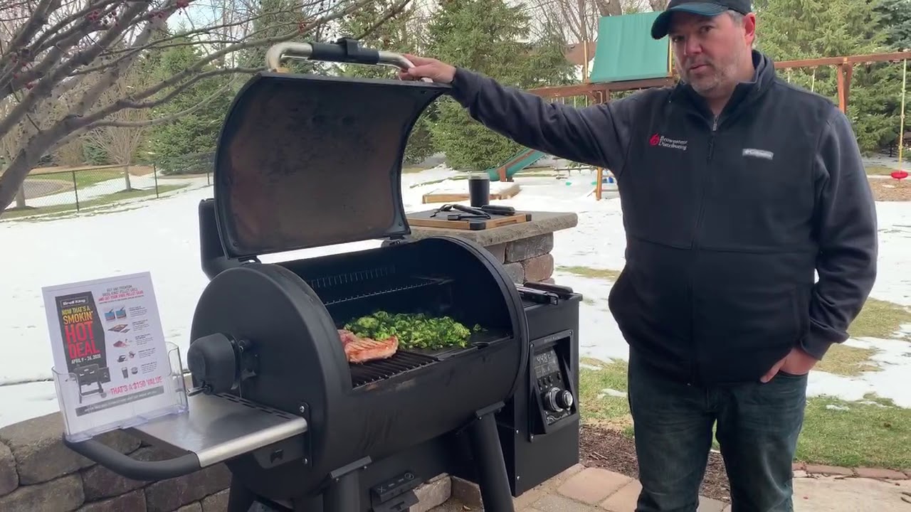 What's Cooking With Broil King