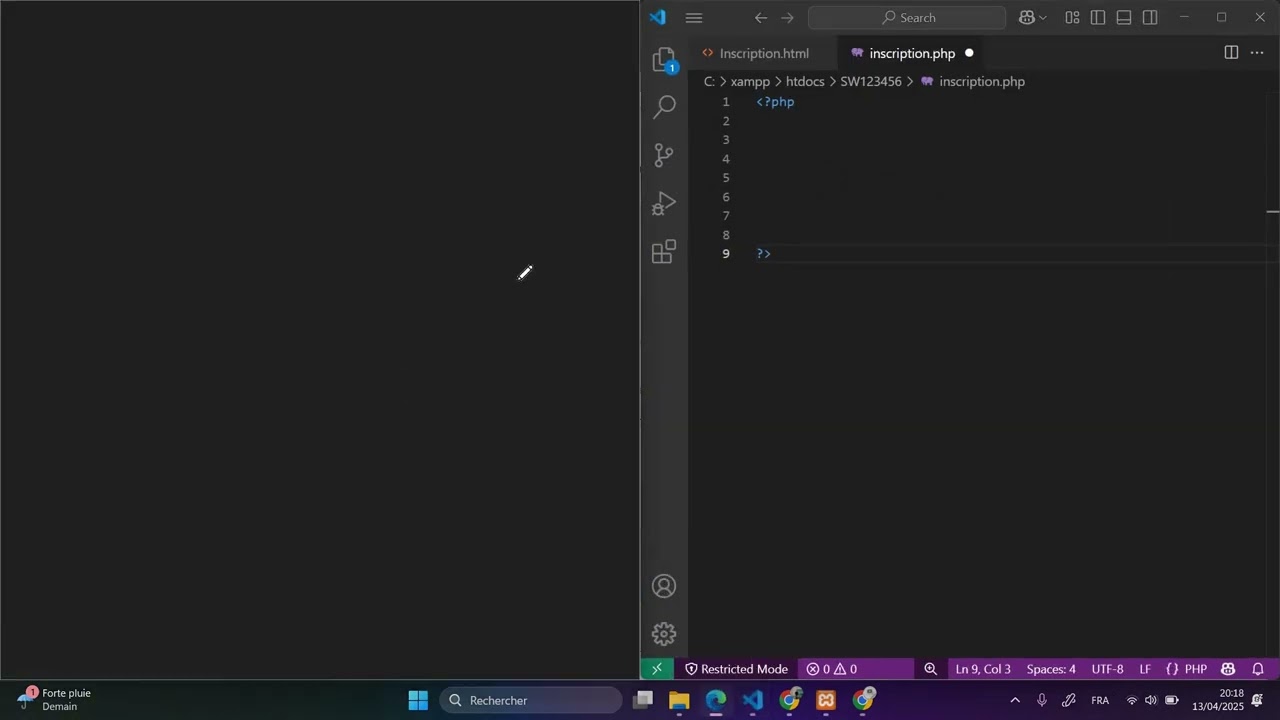 Correction Épreuve Pratique STI 2024 Bac Informatique ( Partie 2 )