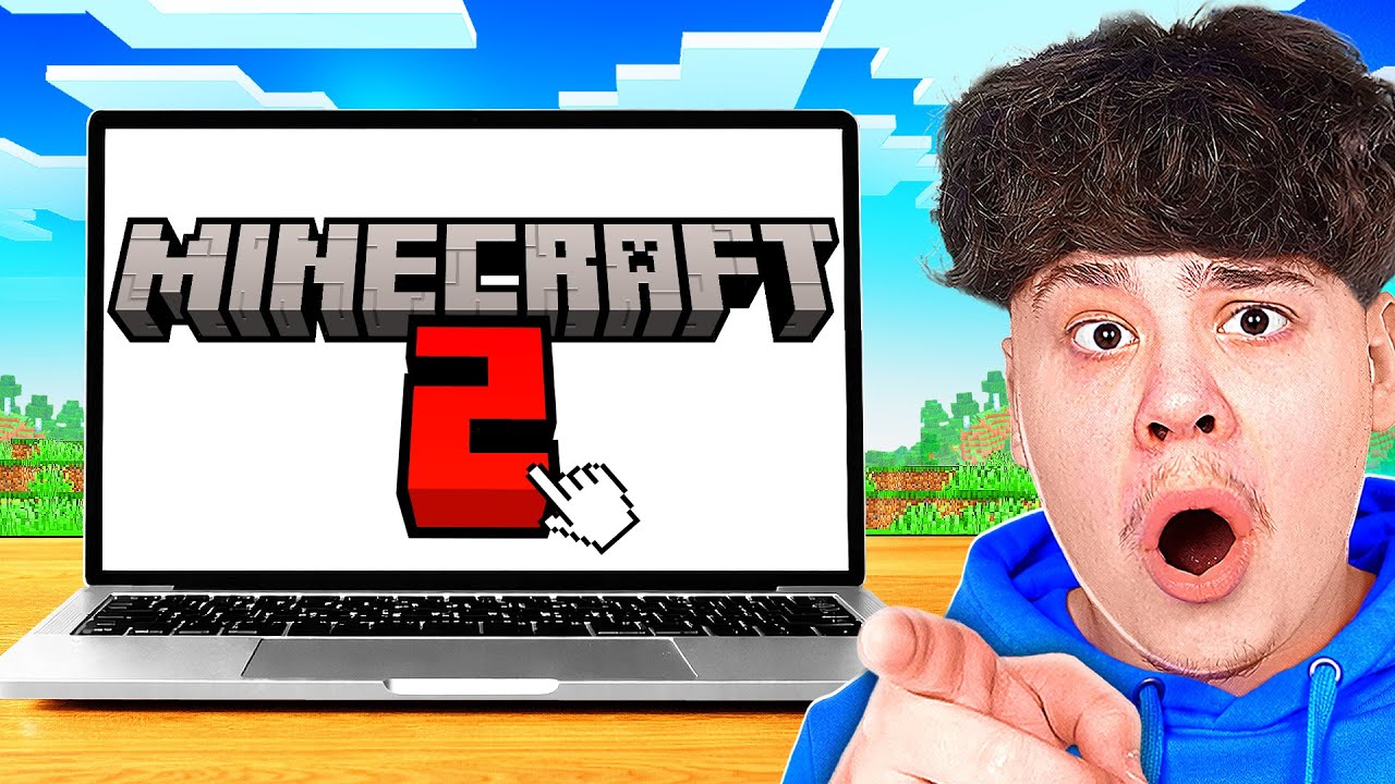 MINECRAFT 2 e AICI !
