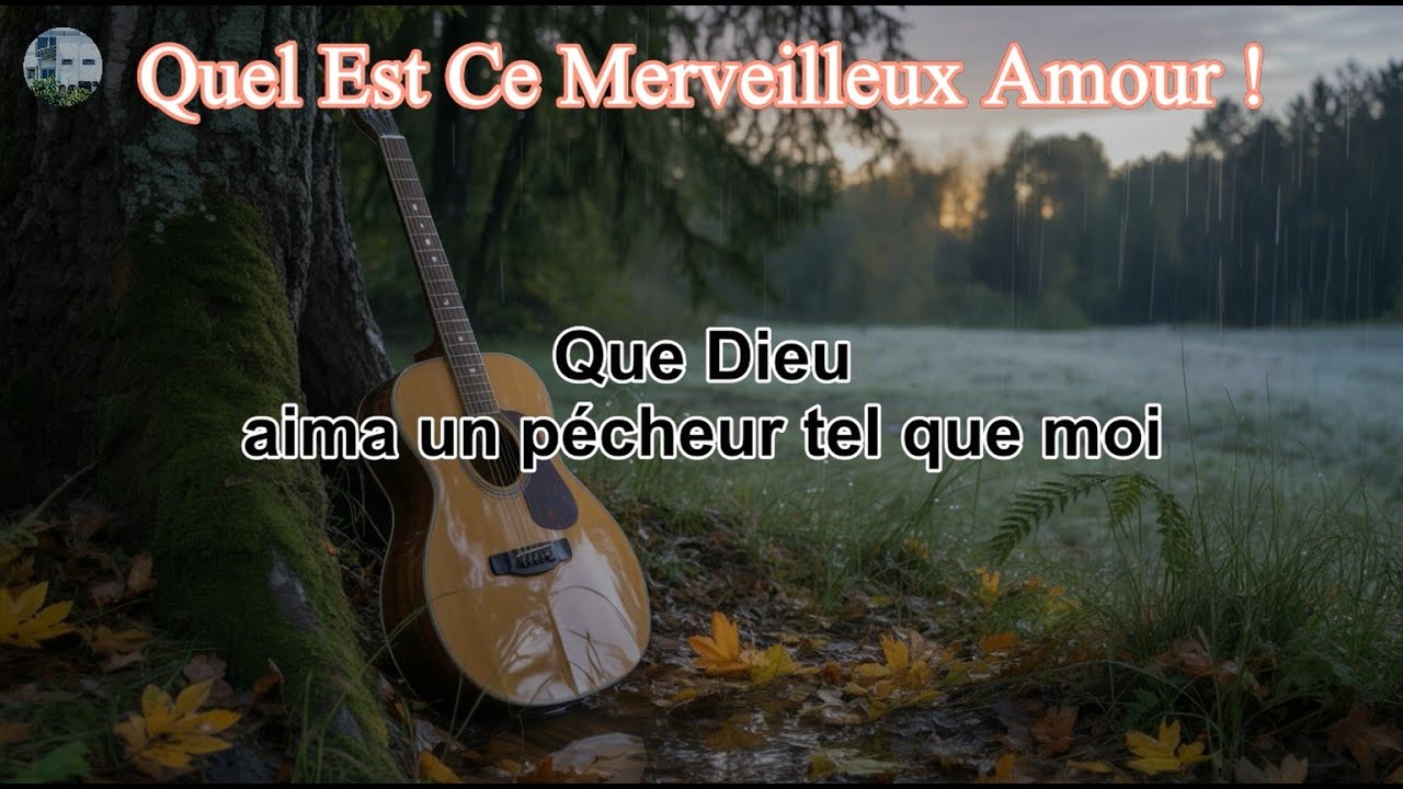 Quel Est Ce Merveilleux Amour ?
