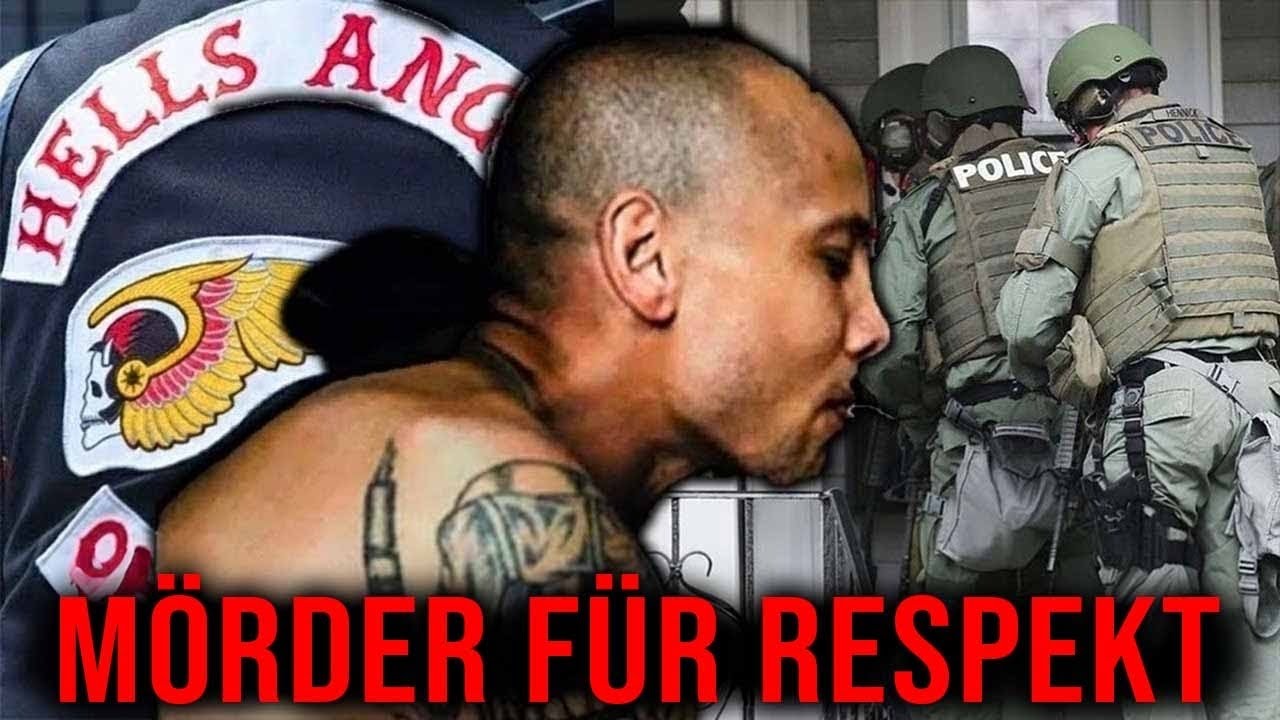 Er Ermordete Für Die Hells Angels… Und Wäre Fast Ungestraft Davongekommen