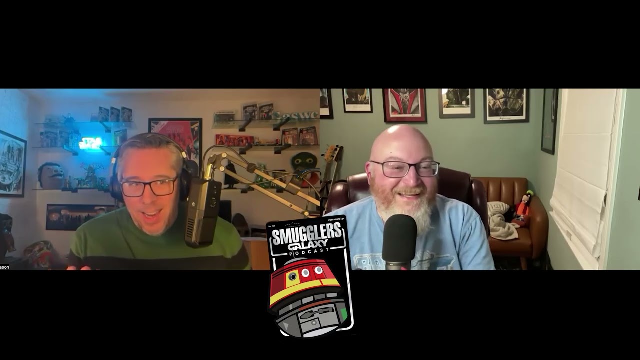 276: Death Star Haslab Dreams, Final 2025 Bingo Card Check-In, and TMNT & Playmates Split!
