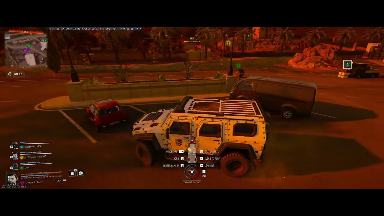 RHINO Killstreak HUNT and relentless GUILD STRIKE: Call of Duty® Black Ops 7