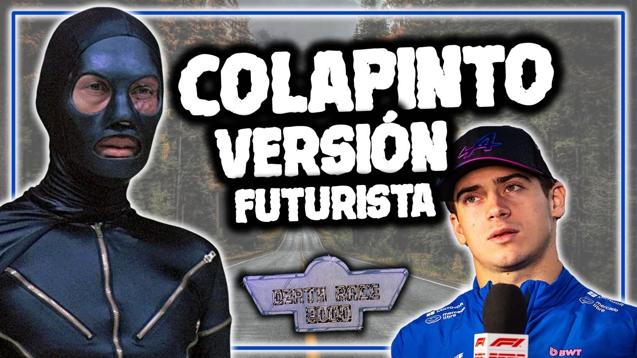 La Carrera de la Muerte: Reality Rutero del 2000