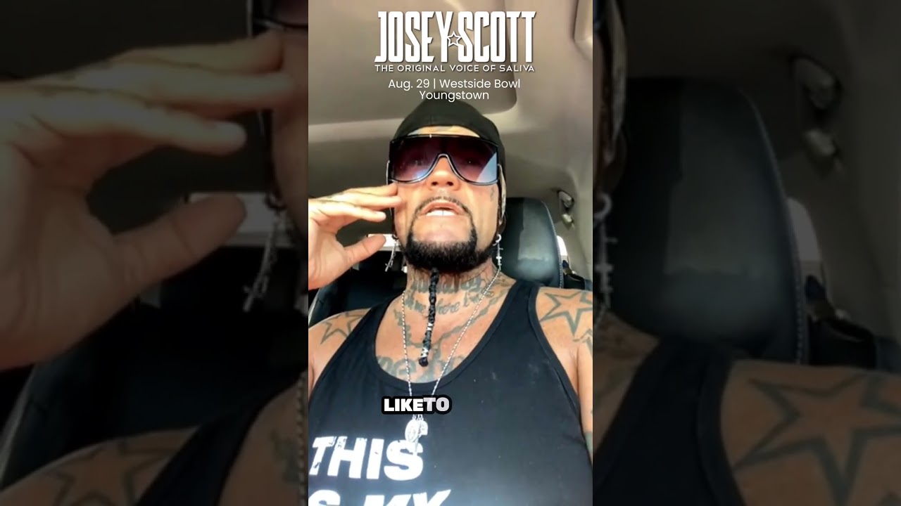 Josey Scott's Message To Current Saliva Singer Bobby Amaru