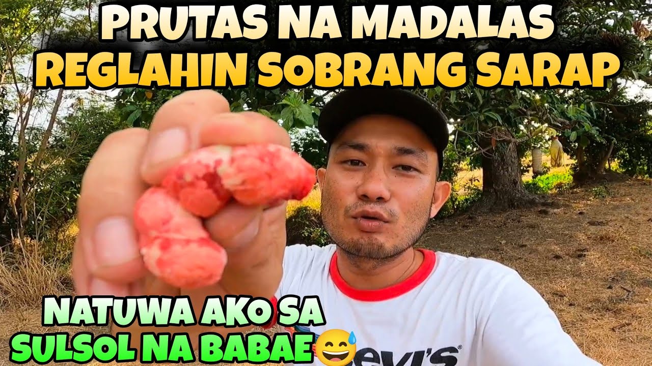 PRUTAS NA NIREREGLA SOBRANG NAPAKA SARAP MERON BA SA INYO NITO / BIGLANG LALONG POGI NI ROKI