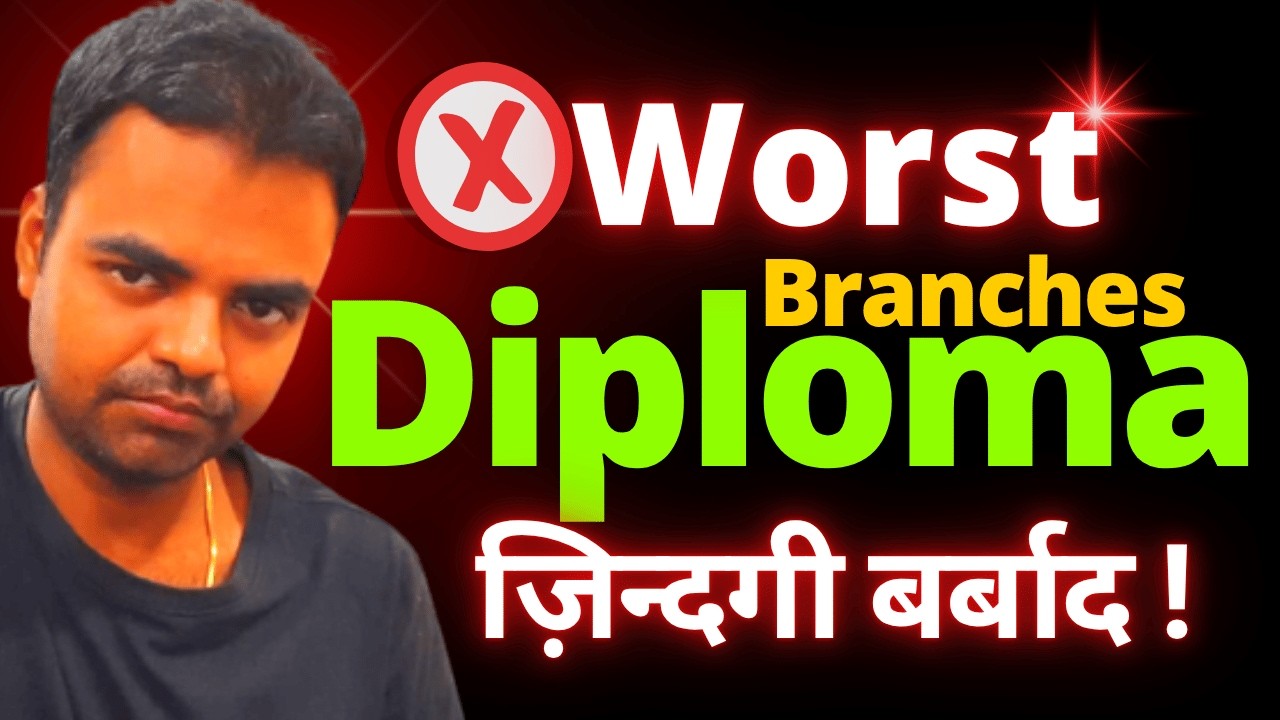 Best Polytechnic Branch to Worst Branch 2026 for Polytechnic Course in India, Future Scope, Salary
