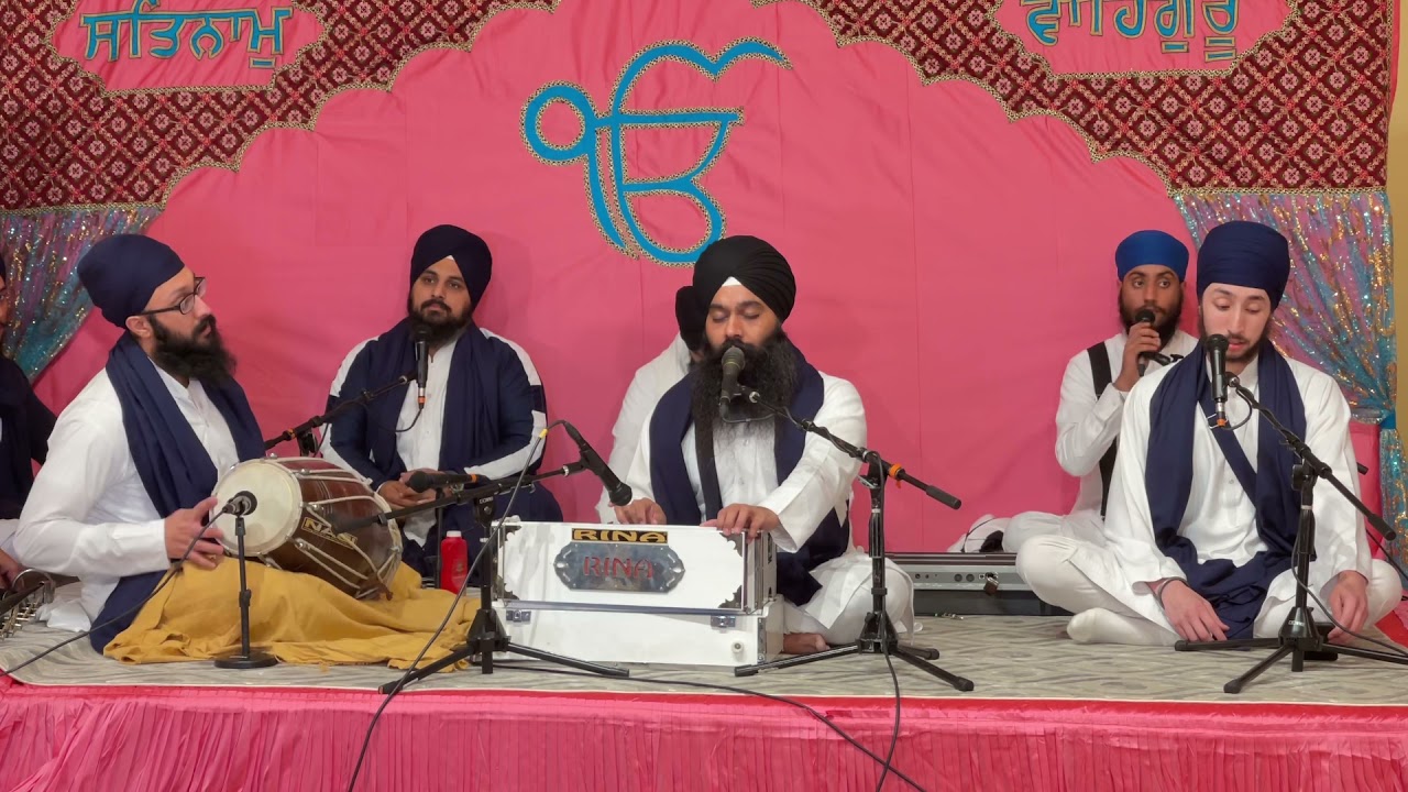 Bhai Gurpreet Singh | Jatha Dhadrianwale | Baltimore, Sikh Learning Centre USA | 5/1/22 |