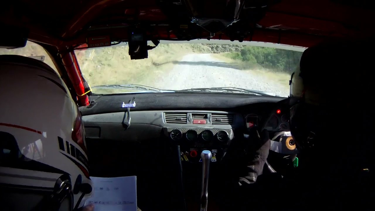 Nicky Gris stages - Evo 9 MOVI0012