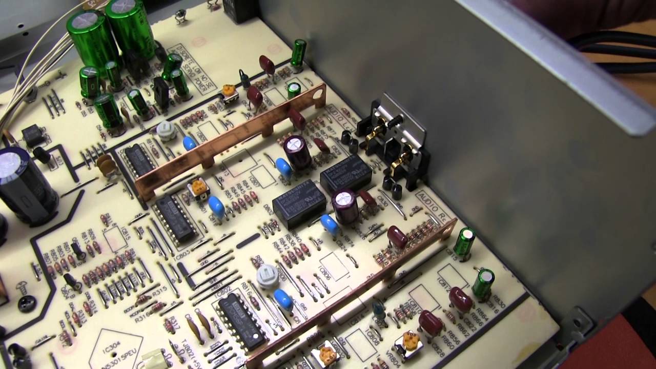 Technics SL-P999 Repair and Demo