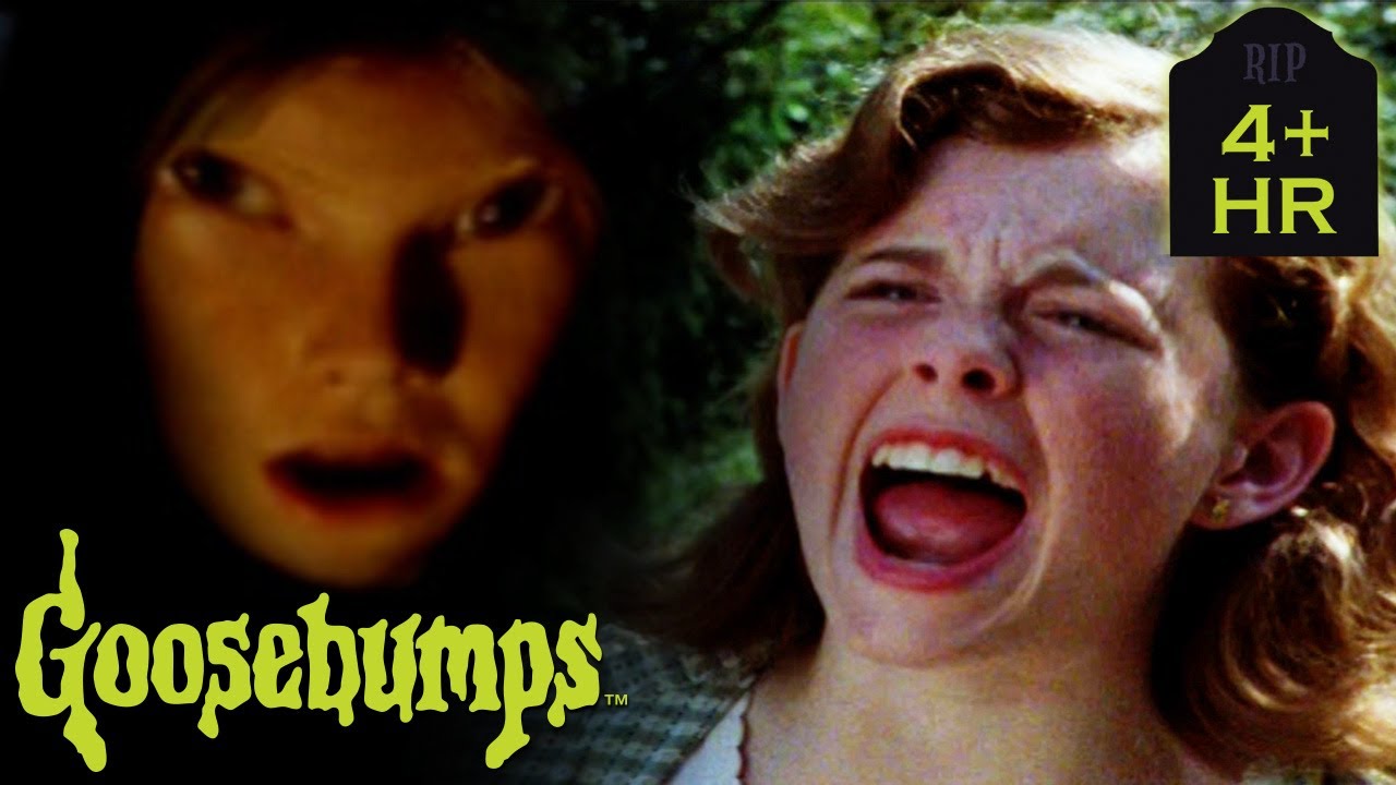 THIS VIDEO IS HAUNTED! DON'T WATCH! | Scary Monsters, Ghosts and More! | Full Episodes | Goosebumps