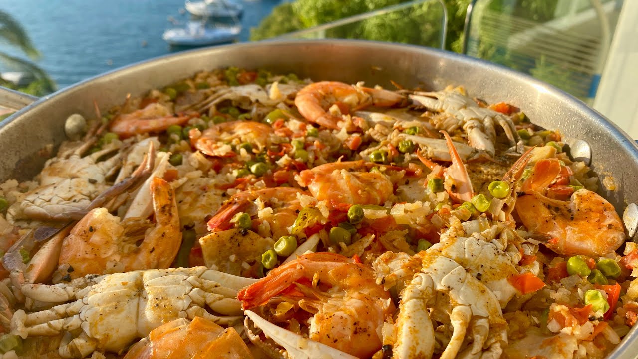 EXQUISITO ARROZ DE VIGILIA