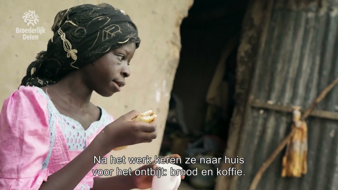 Ndeye in Senegal