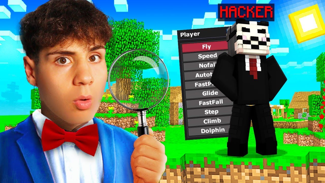 SONO DIVENTATO MILIONARIO per SCOPRIRE un HACKER nel MIO SERVER MINECRAFT!