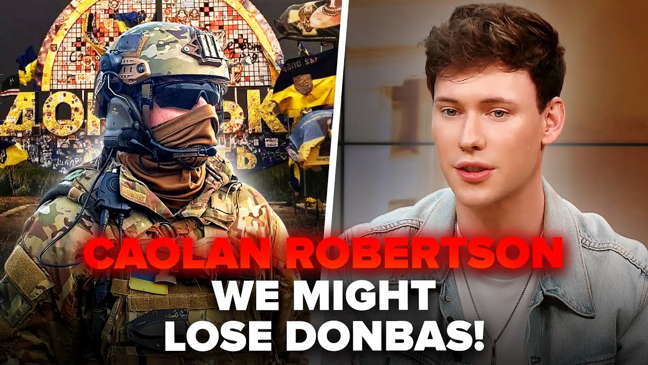British journalist has revealed terrifying truth about frontlines!This could have been his last trip