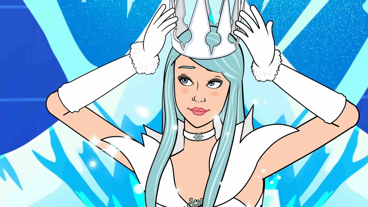 La Reine des Neiges | Série |  Épisodes 1 & 2 | Contes | Dessin animé @lesptitszamis
