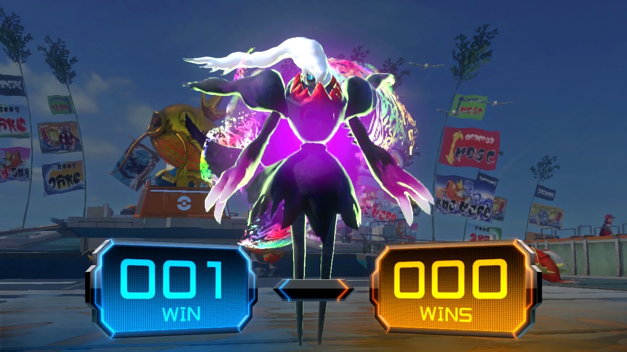 Picano (Darkrai) vs Kuro (Scizor/Blaziken) -  Pokken at Legendary Wolf Games - 1/23/18