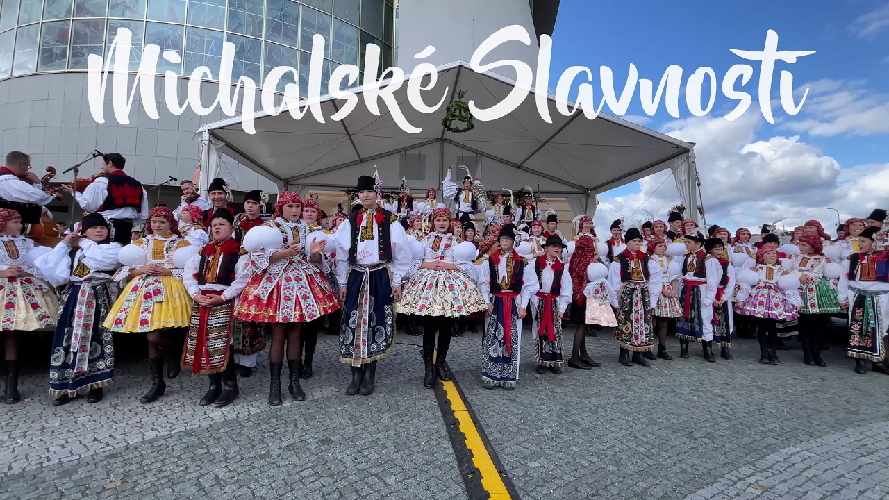 Michalské slavnosti Staré Město 2024