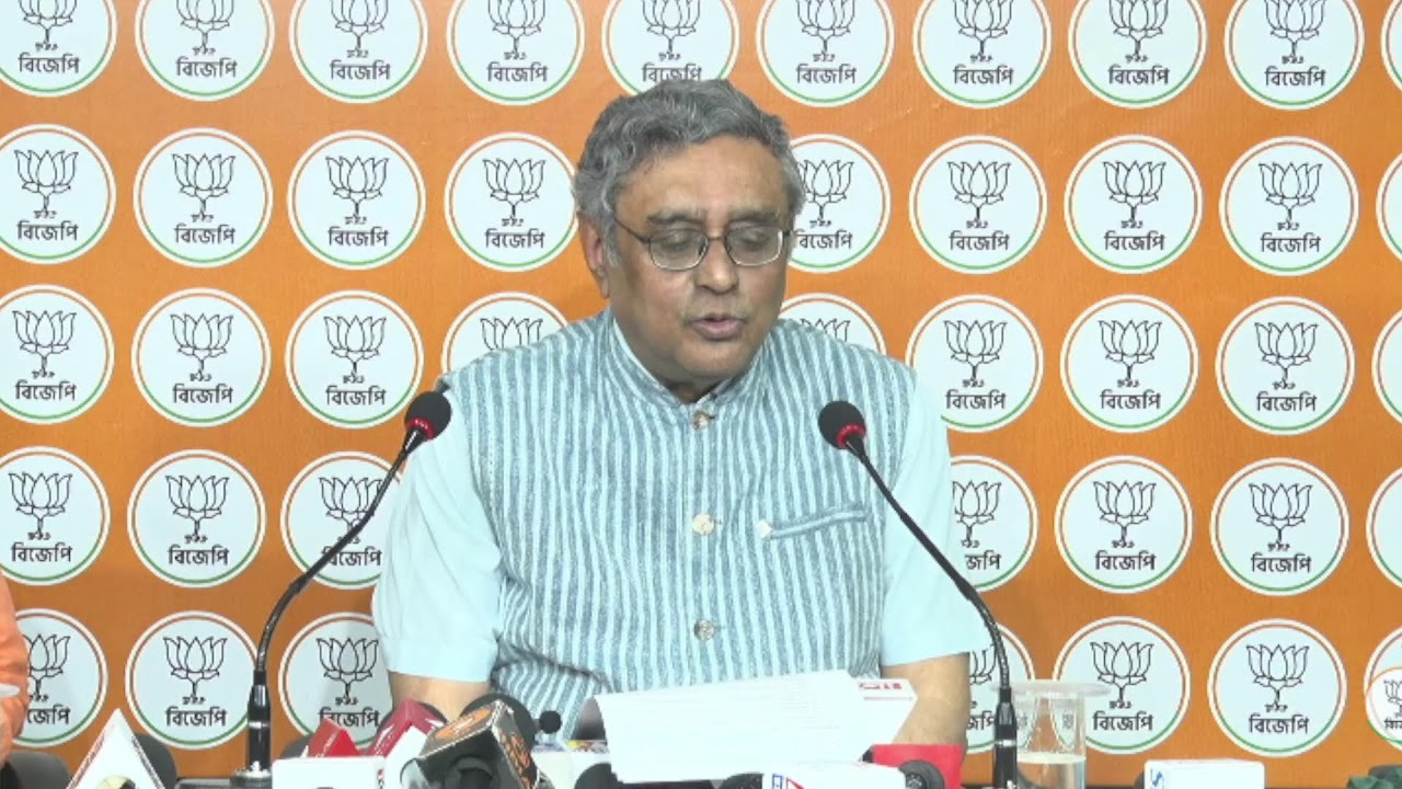 LIVE: Press Conference