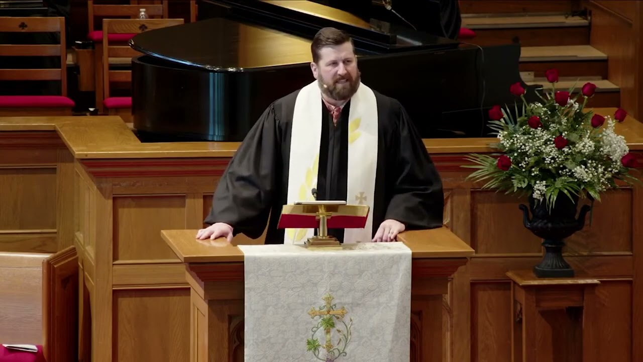 Building Inclusivity | Rev. Nick Scott