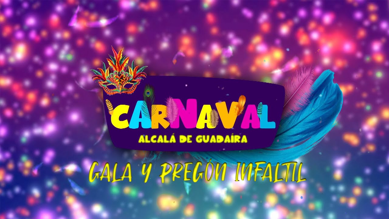 GALA Y PREGÓN INFANTIL - CARNAVAL ALCALÁ DE GUADAÍRA 2024