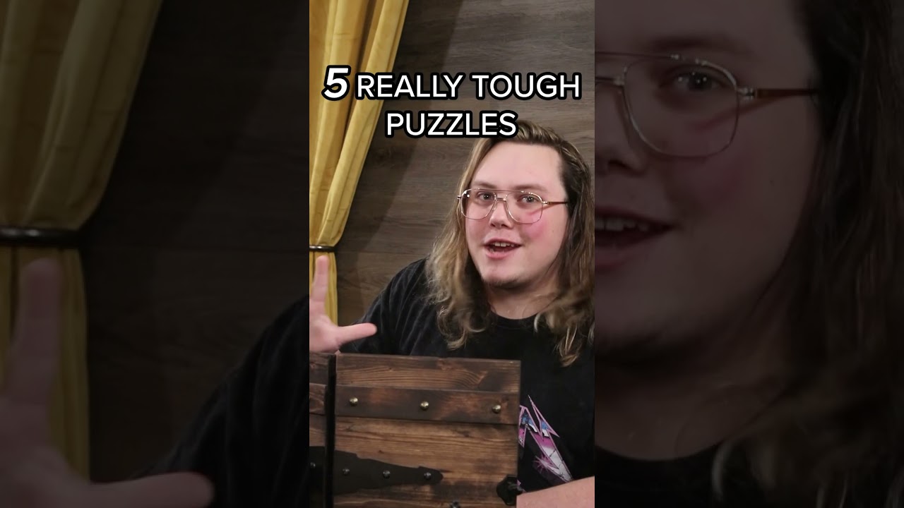 5 БЕЗУМНЫХ головоломок D&D!!! #dnd