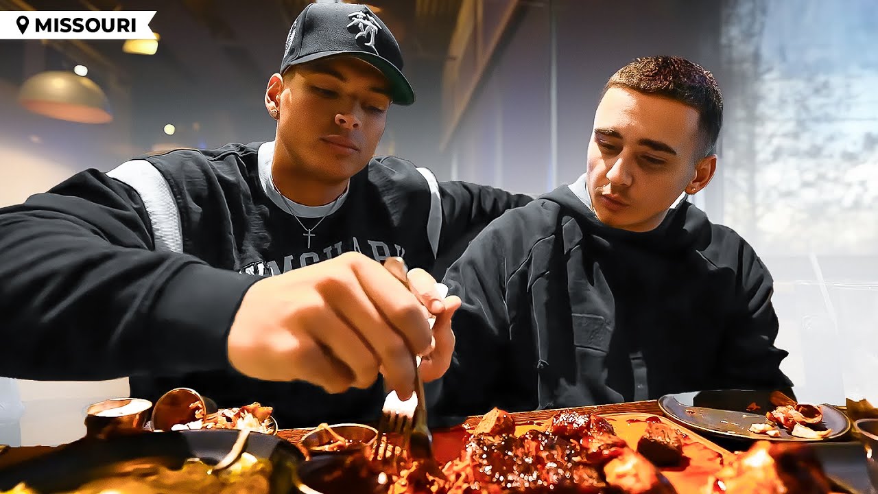 I Attempted The Worlds LARGEST Meat Challenge With Lacy