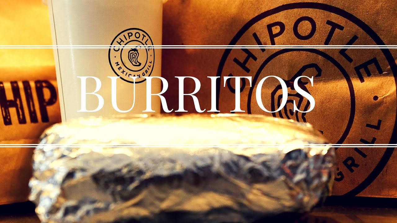 Chipotle Mexican Grill | Burritos in London | Riley Serola