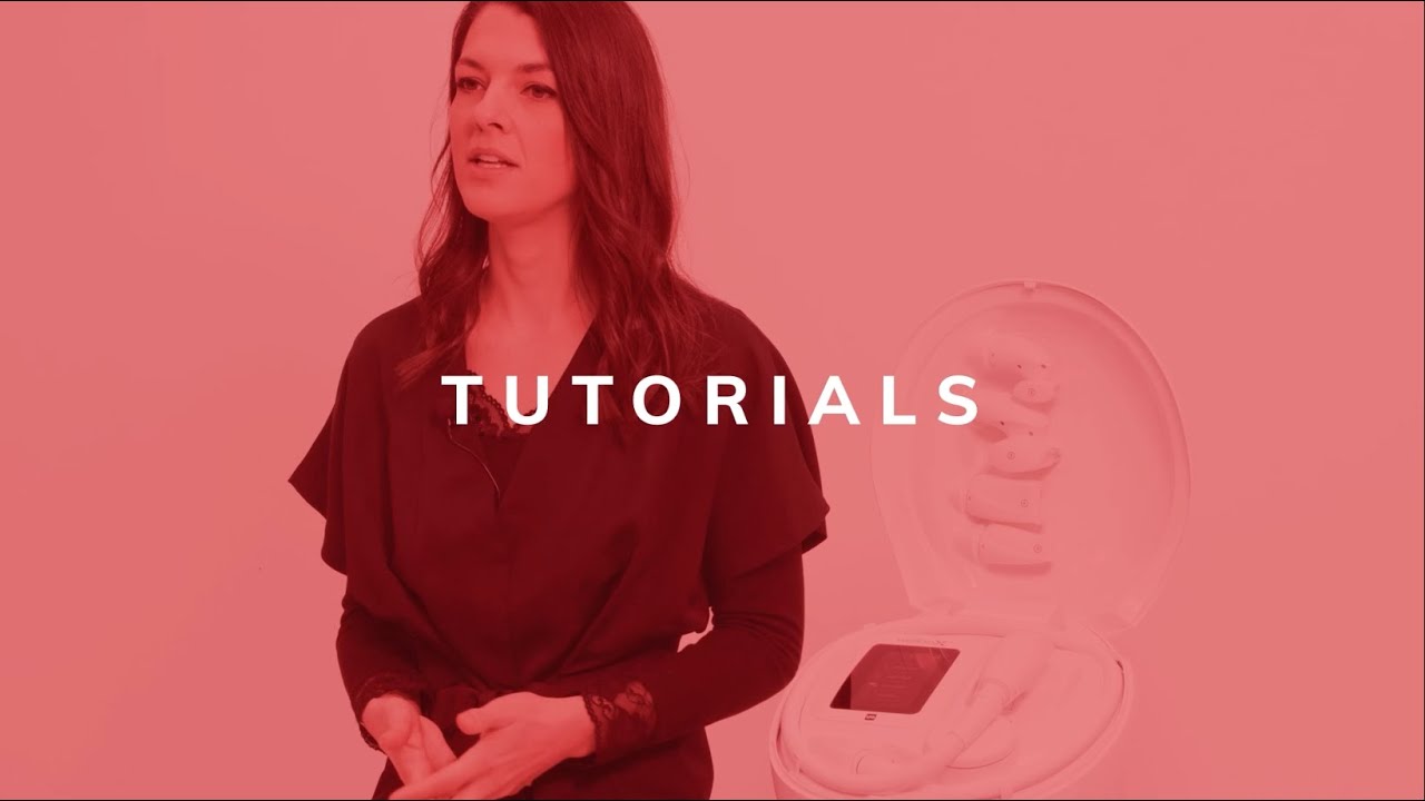 Alizée explains how to change the Wellbox® 2 filter
