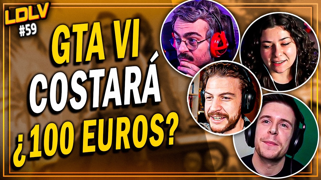 Concord, Sony y el fracaso de los juegos como servicio. ¿GTA VI por 100€? | Lo De Los Videojuegos 59