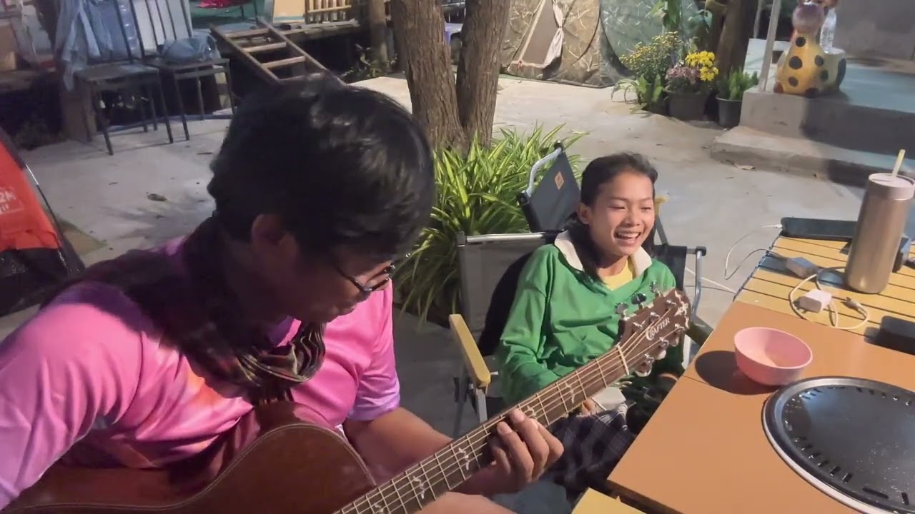 เพลงใหม่ป้ายแดง สดจนเนื้อเต้น ธิดาลาว