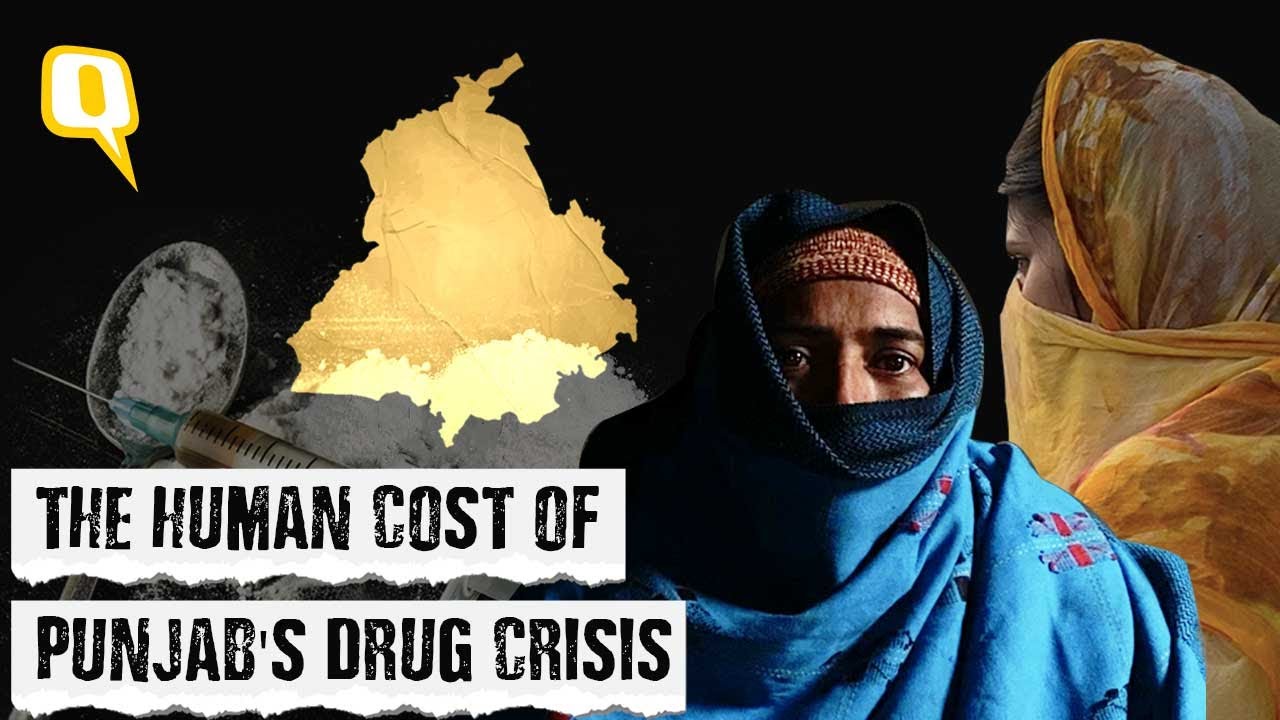 Punjab Elections 2022 | In the War Against Drugs, Women Battle Addiction, Assault, and Stigma
