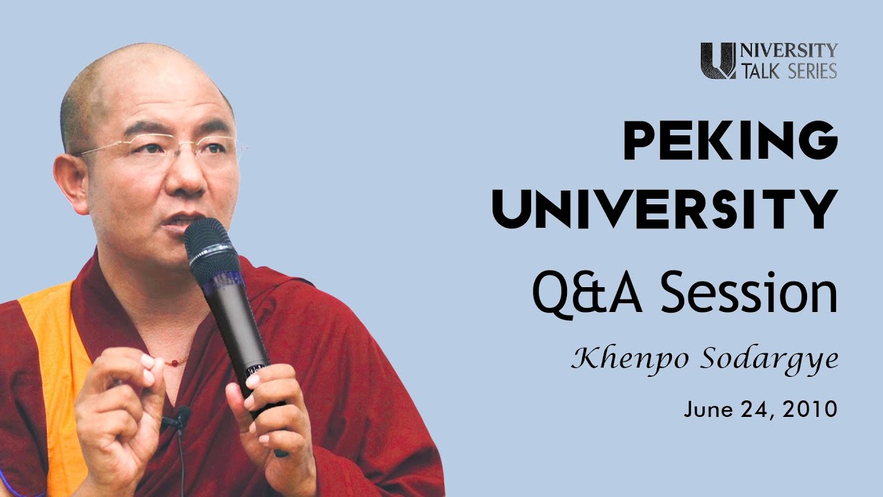 Does Emptiness Deny Existence? Can Cloning Create Karma? Diamond Sutra's Key Point.空性否认存在？克隆造业？金刚经要诀