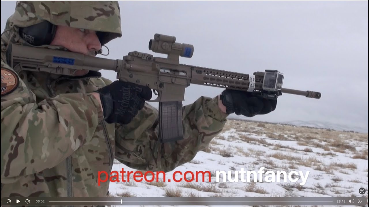IISA: S&W M&P15 Sport 3