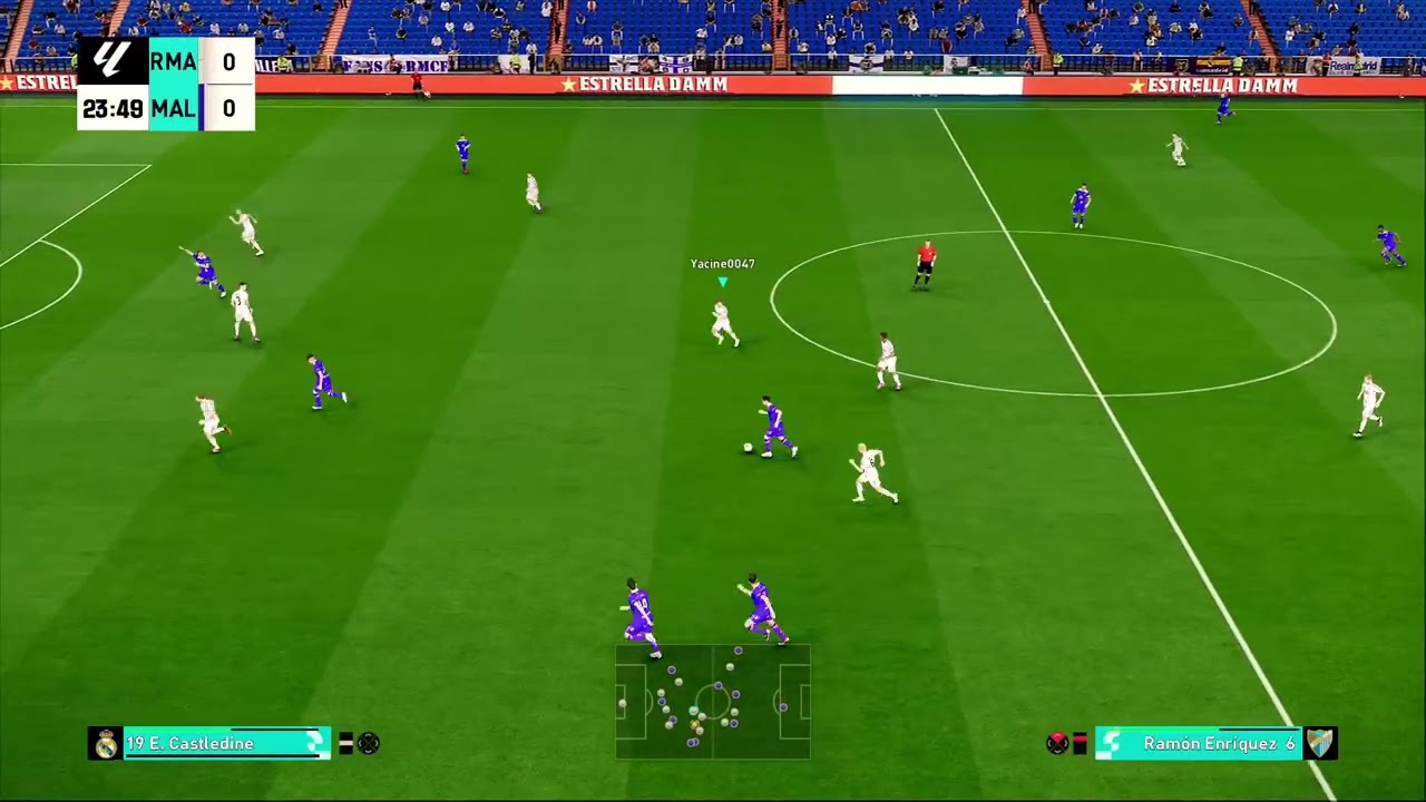 Football Life 26 : Master League : Legendary Difficulty