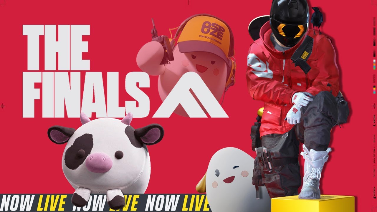 Critikal Played THE FINALS. The Revolution Is Here.