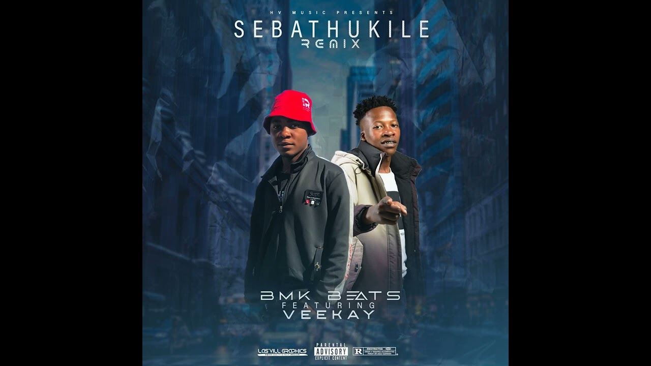 Sebathukile Remix - BMKBEATS Featuring Veekay (PROD BY BMKBEATS)