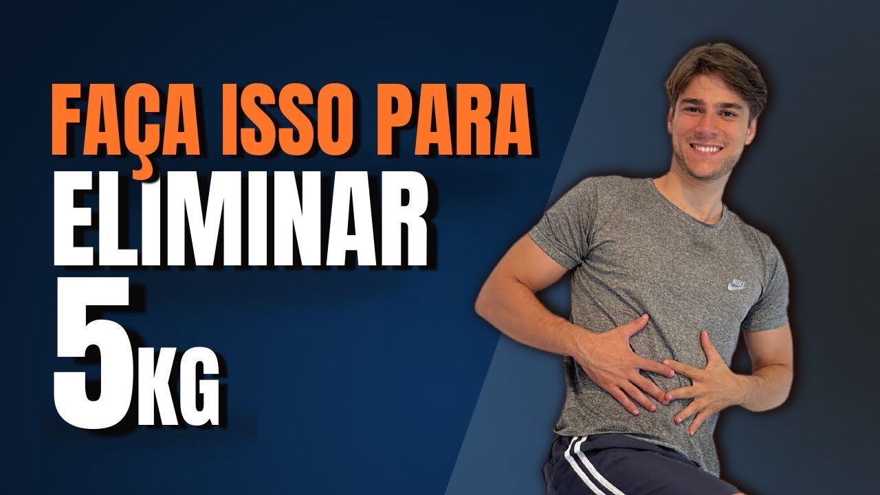 ⚡️Cardio para eliminar 5kg rápido