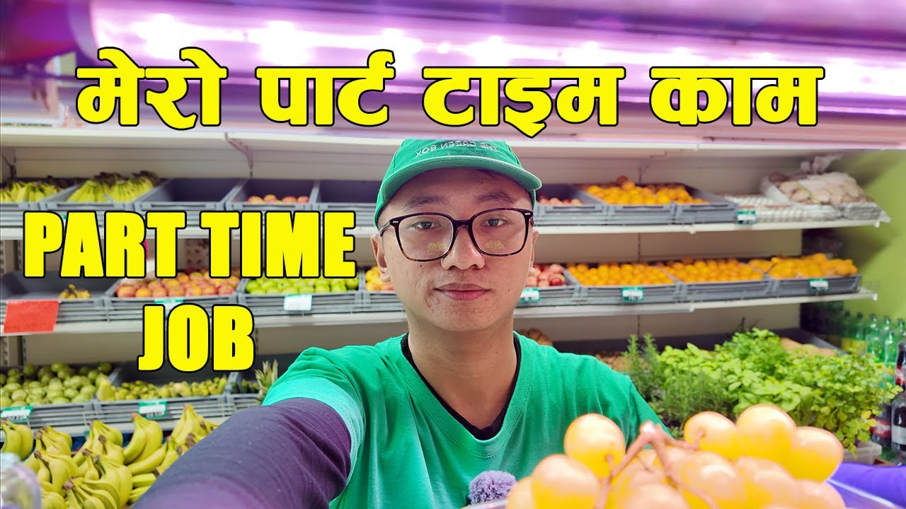MY PART TIME JOB || A Day in Malta Ep 7 @travelwithgomja