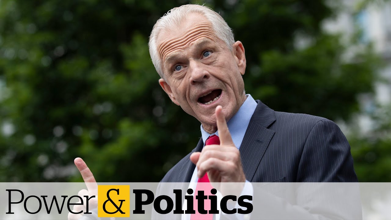 Navarro’s ‘dismissive’ remarks on Canadian military a window into Trump’s view of allies: Journalist