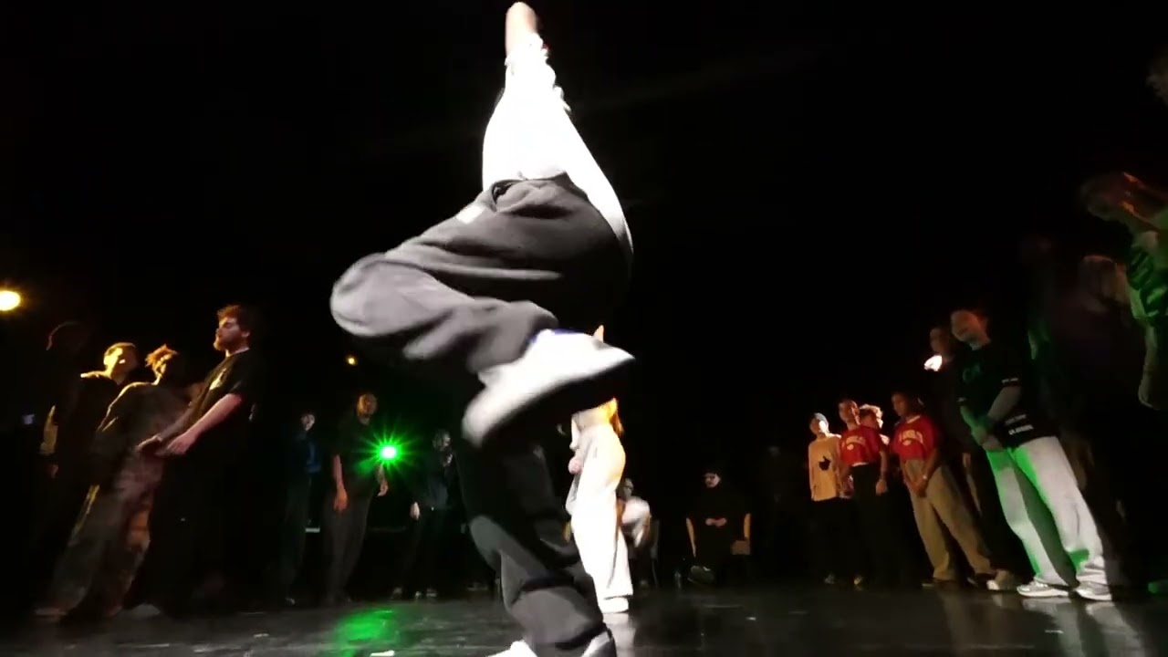 Vision Treil vs C4 Jr | 2vs2 Electro