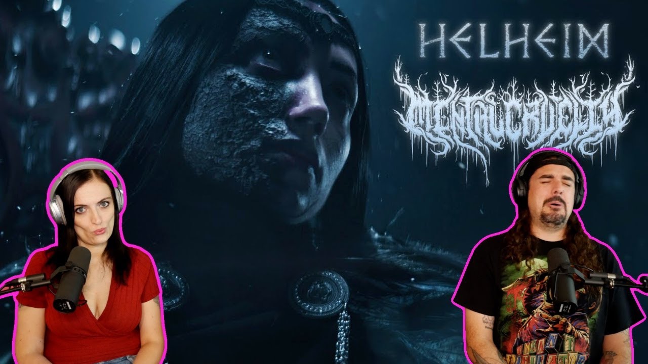 Ментальная жестокость - Хельхейм (при участии SIGNS OF THE SWARM) Реакция