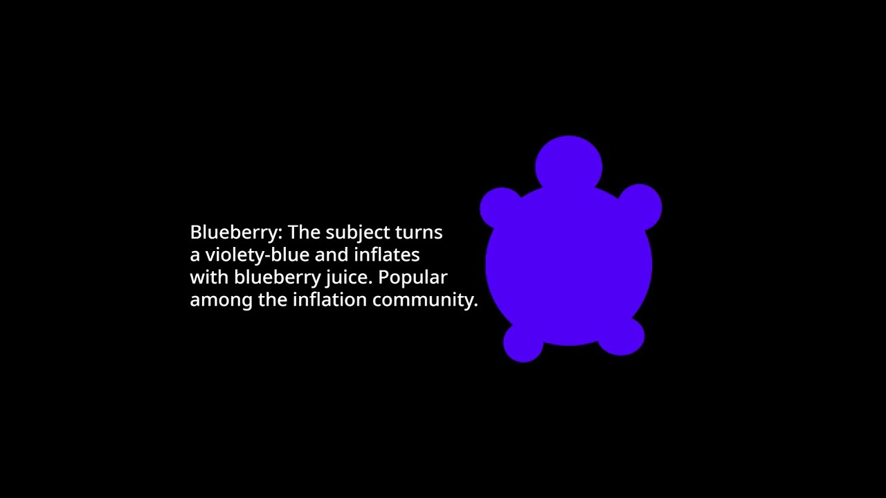 All Of The Inflation Types!